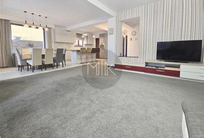 Casă individuală cu 5 camere cu Canalizare în Pipera