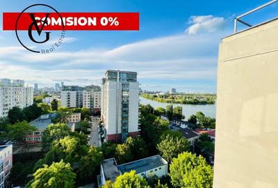 Apartament cu 3 camere semidecomandat, mobilat în Lacul Tei