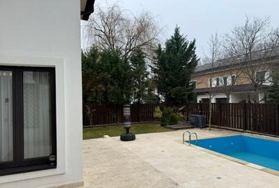 OXFORD GARDENS | VILA LA PADURE CU  PISCINA | 4 DORMITOARE COMPLET RENOVATA - 36