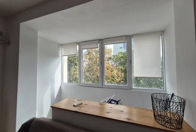 Apartament 3 camere, vedere spre parcul Floreasca - 5