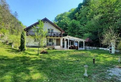 Casă cu Teren 900 Mp în Govăjdia - 1