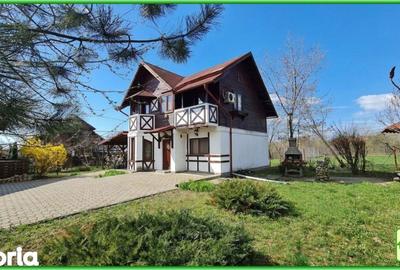 Casă cu 3 camere cu Teren 735 Mp în Brebu - 4