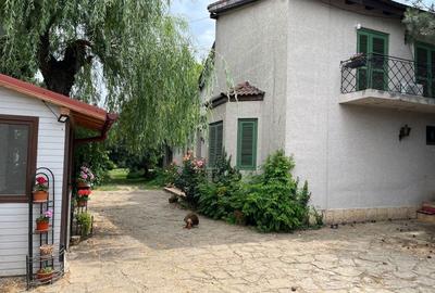 Casă individuală cu 7 camere cu Canalizare în Ghermănești - 2