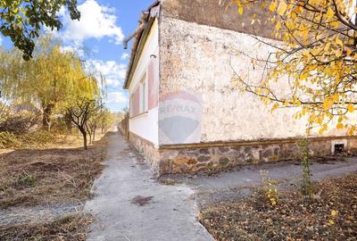 Casă individuală cu 2 camere cu Teren 476 Mp în Șofronea - 11