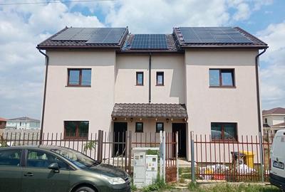 Casă cu 3 camere în Moșnița Nouă - 3