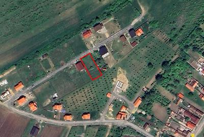Teren de 662 mp, în Hamba - 4