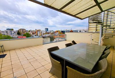 Penthouse Superb 3 Camere Piata Romana | Sheraton Hotel | Institutul Francez - 11