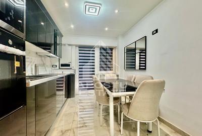 Apartament cu 3 camere decomandat, mobilat în Podgoria