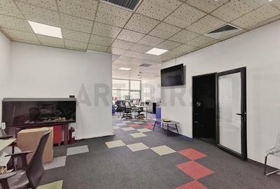 Zero comision, 170mp birou amenajat, Parc Carol,parcare, 14' [M]etrou - 5