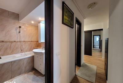 Apartament cu 3 camere, mobilat în Delfinariu - 12