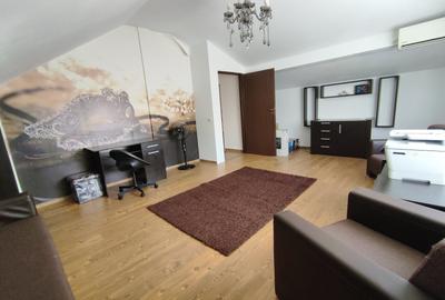 Casa P +1 + M - Mobilata / Utilata - 4 camere - 120 mp - 26