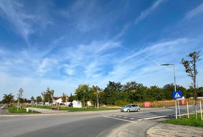 Proprietar închiriez teren cu deschidere către Parcul Ghidiceni - 5