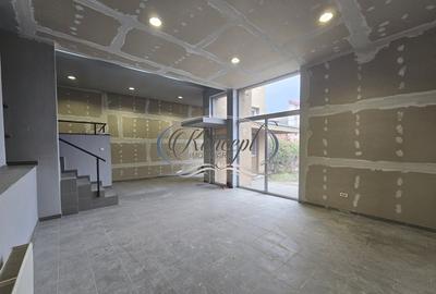 Spatiu comercial cu inaltime mare si curte proprie in Manastur - 2