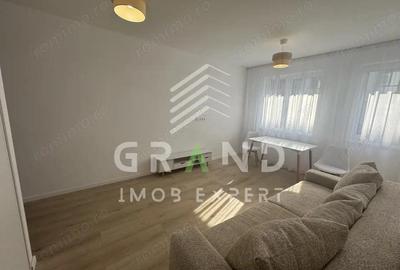 Apartament cu 3 camere semidecomandat în Grigorescu
