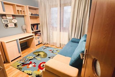 Apartament cu 3 camere, mobilat în Mănăștur - 15