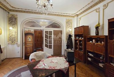 Imobil S+P+1+M de vanzare investitie  Parcul Cismigiu Schitu Magureanu - 4