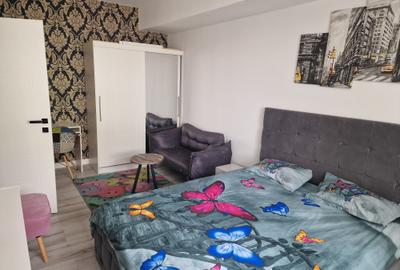 Apartament cu 2 camere decomandat, mobilat în Exterior Vest - 4