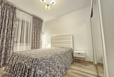Apartament cu 3 camere decomandat, mobilat în Parcul Carol - 5