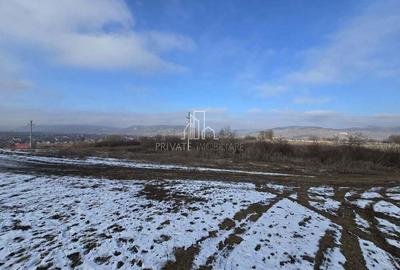 Teren arabil extravilan 21.700 Mp - 2