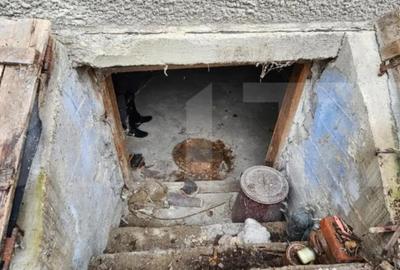 Casă cu 2 camere cu Teren 1200 Mp în Central - 6