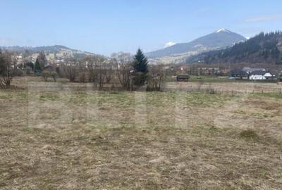 Teren intravilan de vanzare, 4047 mp, zona Vatra Dornei - 2