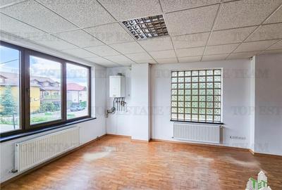 Cladire Targoviste de inchiriat, optim birouri, cabinete medicale - 20