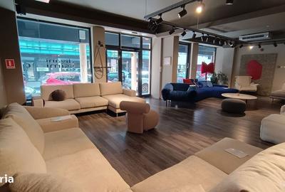 Spațiu comercial, de 175 mp, în Dorobanți - 8