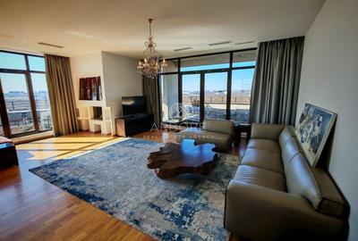 Apartament cu 5 camere decomandat, mobilat în Băneasa - 9