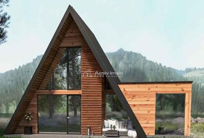 Casa Lemn, 115mp., in jud. Caras Severin si toate judetele - 13