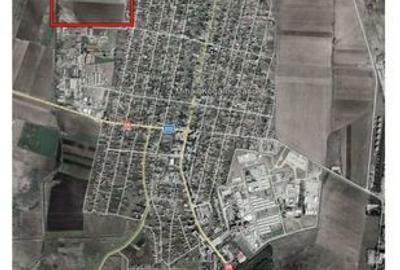 Teren de 33500 mp, în Mihail Kogălniceanu