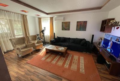 Proprietar: Vila mobilata + teren 800 mp la doar 600 m de Hanul 3 Sarmale - 2