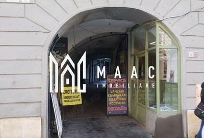 Spațiu comercial, de 45 mp, în Ultracentral