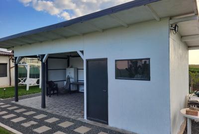 Casă clasică pe un singur nivel, cu teren generos 700 mp Vânători, Galați Casă clasică pe un singur nivel, cu teren generos 700 mp Vânători, Galați - 9