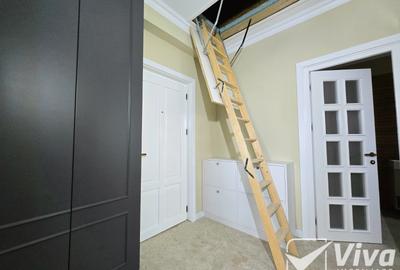 Intabulat, mobilat si utilat, ap 2 camere ESQ Village3, et 2 + pod propriu - 6