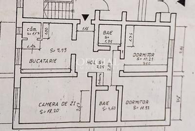 Apartament 3 Camere | Decomandat | 65 m2 | Zona Gheorghe Dima Zorilor - 10