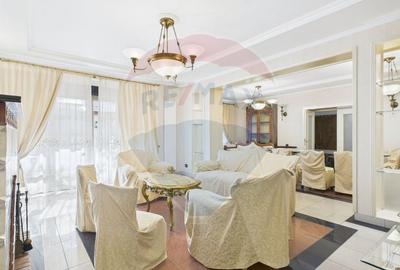 Vila spectaculoasa in Balotesti, curte 5000 mp si piscina interioara - 8