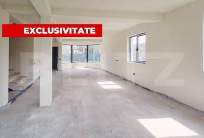 Exclusivitate!! Casa individuala, 130 mp utili, 604 mp teren, Sanpaul - 3