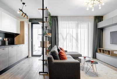 Apartament cu 2 camere semidecomandat în Aviației - 8