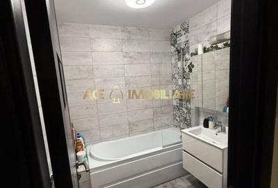 Apartament cu 3 camere semidecomandat, mobilat în Gorjului - 6