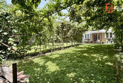 Casă individuală cu 11 camere cu Canalizare în Girocului - 27