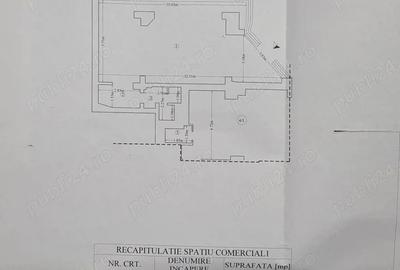 Spațiu comercial, de 100 mp, în Păcurari - 1