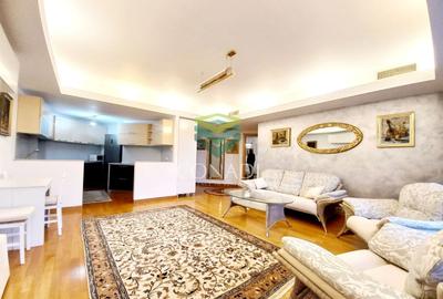 Apartament cu 3 camere semidecomandat, mobilat în Șoseaua Nordului