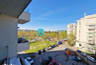 Apartament cu 2 camere, mobilat în Centrul Civic - 2