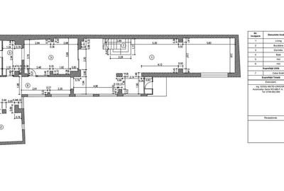 Bucurestii Noi-  Damaroaia, 5 camere- 350 m teren - 450 mp construiti - 6