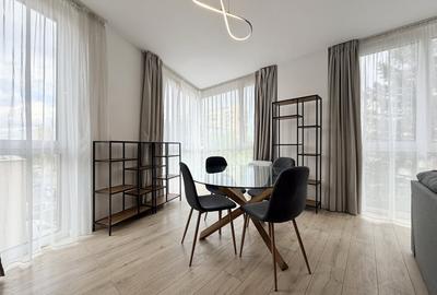 Apartament cu 2 camere semidecomandat, mobilat în Gheorgheni - 11