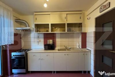 Apartament cu 3 camere semidecomandat, mobilat în George Enescu - 13