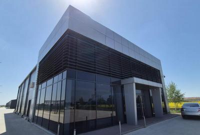 Spațiu comercial, de 600 mp, în Măgurele - 3