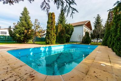 Vilă exclusivistă în Snagov - 15