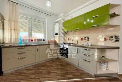 Apartament cu 3 camere semidecomandat, mobilat în Lipovei - 4