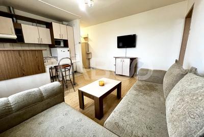 Apartament de vanzare complet mobilat 2 camere pe Semaforului Sibiu - 2